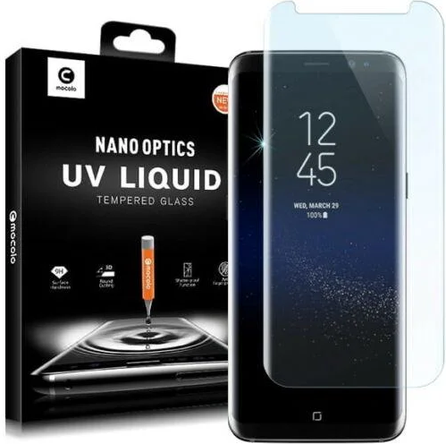Защитное стекло Mocolo Nano Optics UV Liquid для Samsung S8