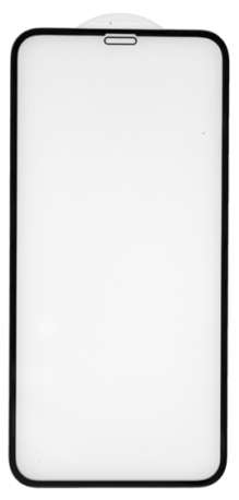 Защитное стекло iLera iPhone XR/11 3D Black