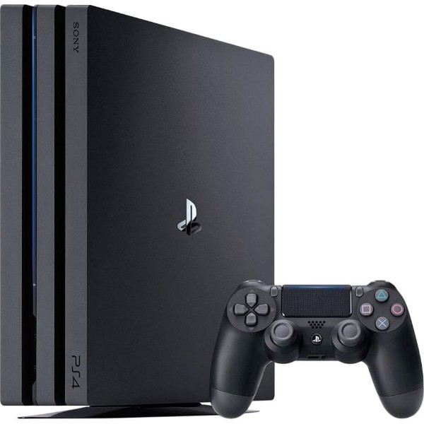 

Игровая консоль Sony PlayStation 4 Pro (PS4 Pro) 1TB