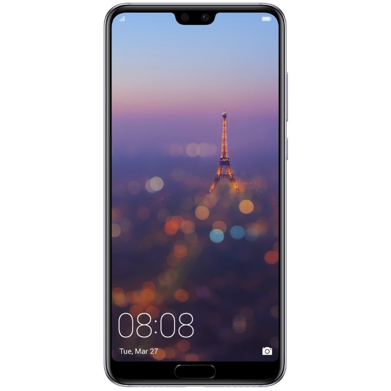 

HUAWEI P20 Pro 6/128GB Twilight (51092FFA) (Азия)