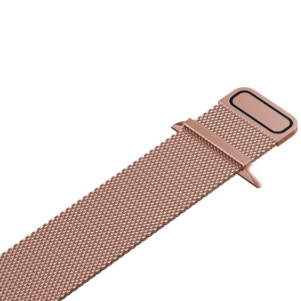 Ремешок Milanese Loop для Apple Watch 38/42mm Rose Gold