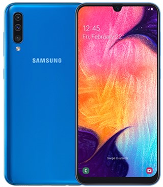 Samsung Galaxy A50 2019 SM-A505F 4/64GB Blue (SM-A505FZBU)