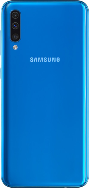 Samsung Galaxy A50 2019 SM-A505F 4/64GB Blue (SM-A505FZBU)