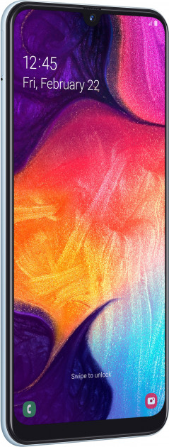 Samsung Galaxy A50 2019 SM-A505F 4/64GB White (SM-A505FZWU)