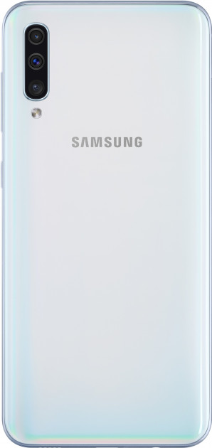 Samsung Galaxy A50 2019 SM-A505F 4/64GB White (SM-A505FZWU)