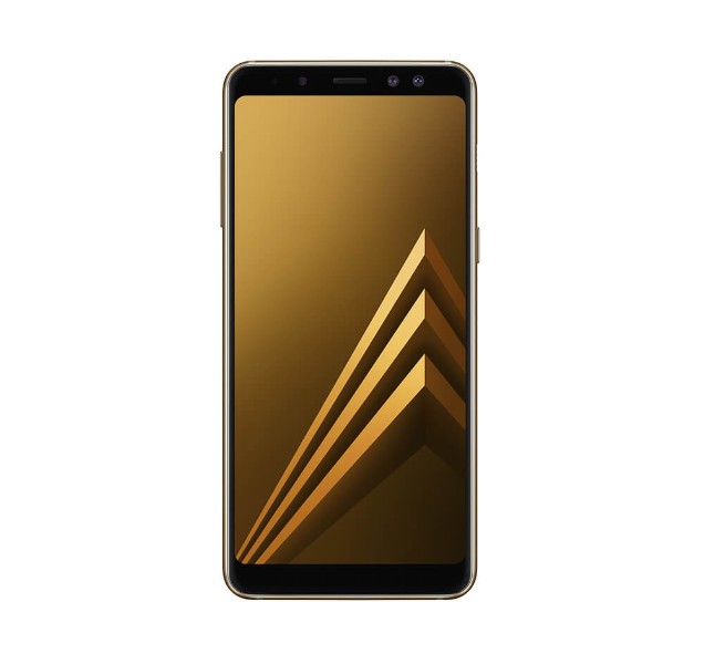 

Samsung Galaxy A8 2018 A530F 4/64GB Gold