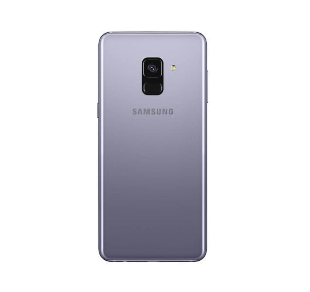 Samsung A730FD Galaxy A8+ 2018 Orchid Gray