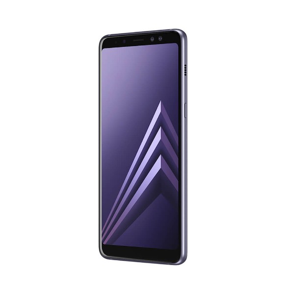 Samsung Galaxy A8 2018 A530F 4/32GB Orchid Gray (SM-A530FZVD)