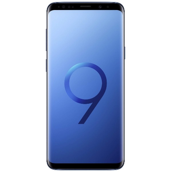 

Samsung G965F-DS Galaxy S9 Plus 64GB Blue