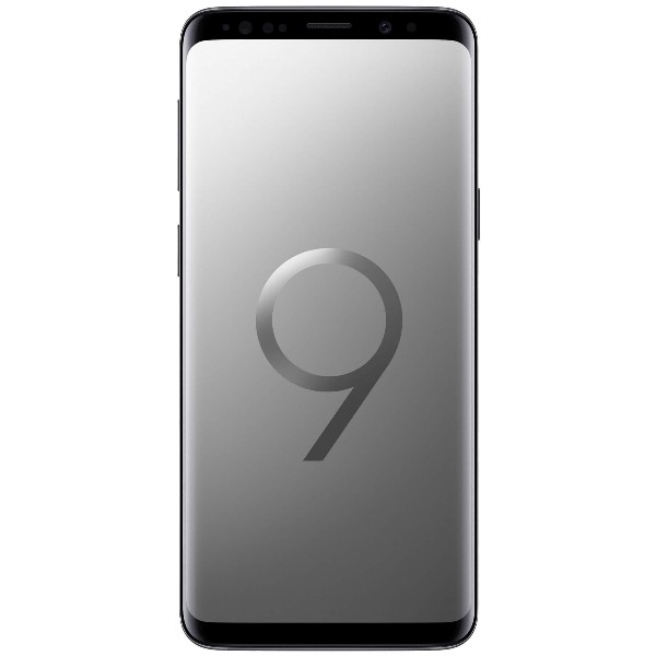 

Samsung Galaxy S9 SM-G960 DS 4/128GB Grey (SM-G960FZAG)