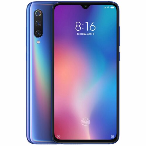 

Xiaomi Mi 9 6/64GB Blue (457153) (UA UCRF)