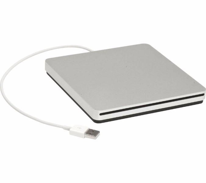 Внешний CD-привод Apple USB SuperDrive (MD564) 