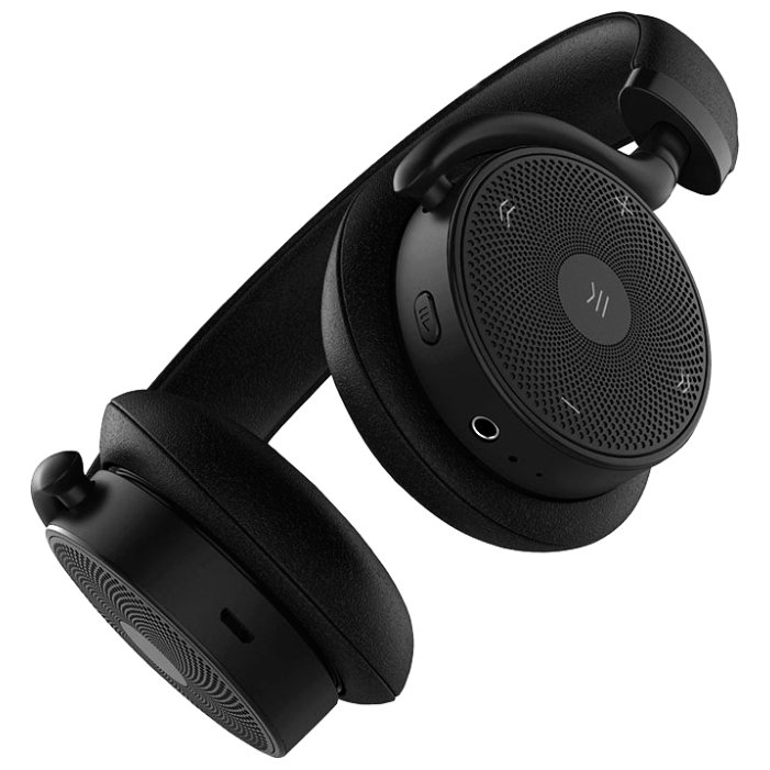 Наушники Remax Stereo Bluetooth Headset (OR) RB-300HB Black