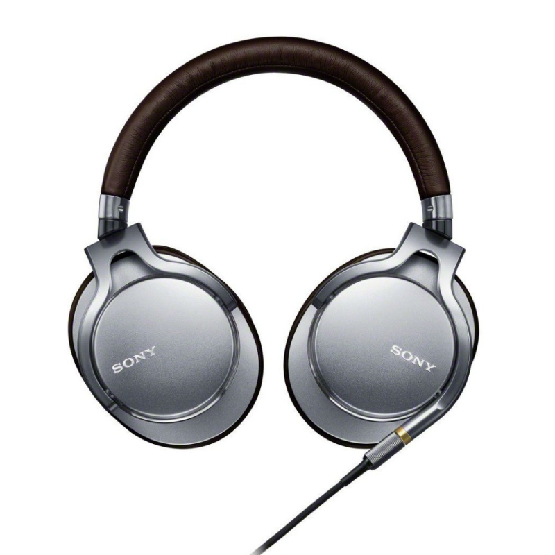 Наушники Sony MDR-1A (MDR1AS.E) Silver