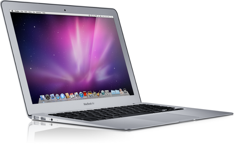 Apple MacBook Air 13" (MD761LL/A) (2013)