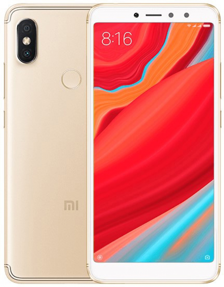 

Xiaomi Redmi S2 4/64GB Gold (Global)