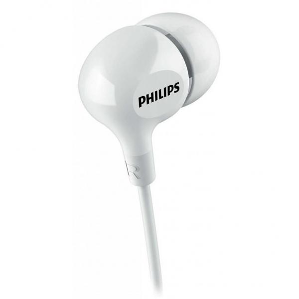 Наушники Philips SHE3550WT/00 White