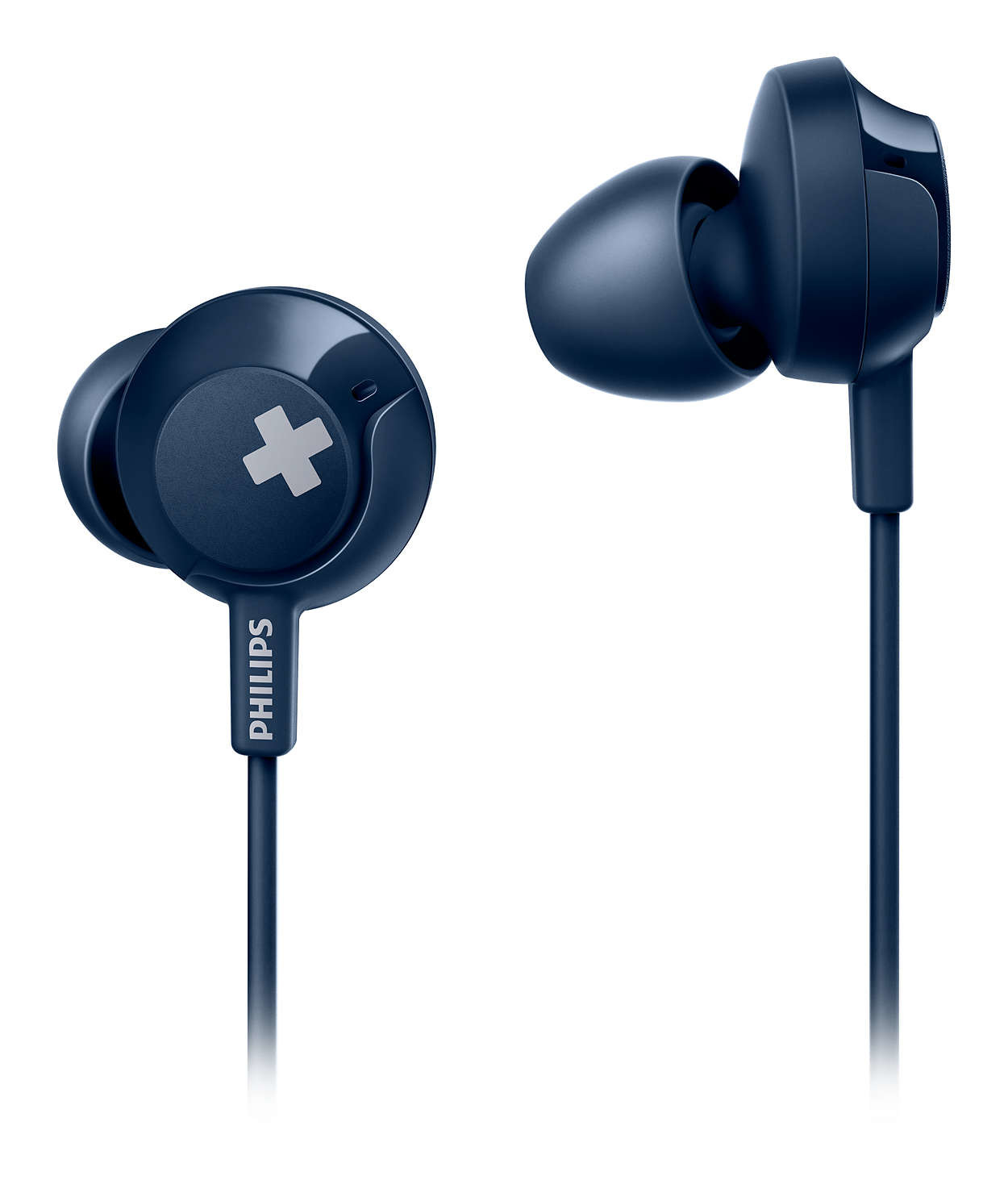 

Наушники Philips SHE4305BL/00 Blue