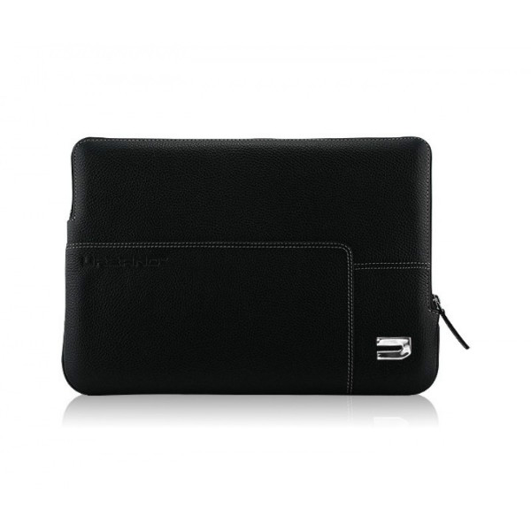 

Сумка кейс Urbanocases Zip Sleeve black для Macbook Air Black 11"