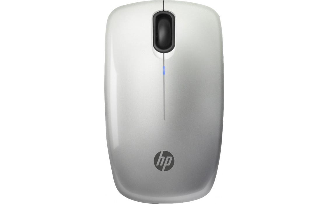 

Мышь HP Wireless Mouse Z3200 - Natural Silver N4G84AA