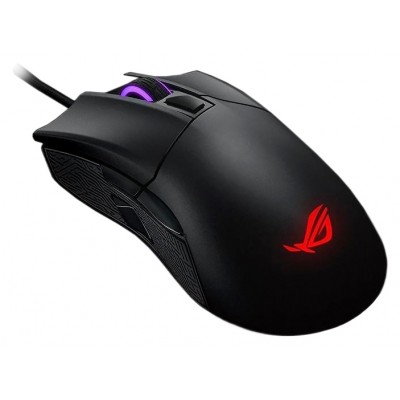 

Мышь игровая ASUS ROG P504 Gladius II Origin USB 90MP00U1-B0UA00