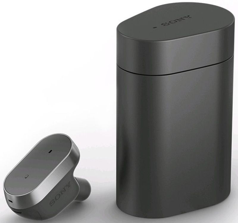 Гарнитура Sony Xperia Ear XEA10 Black