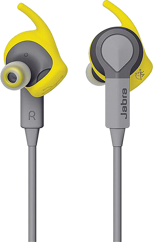 

Гарнитура JABRA SPORT COACH YELLOW
