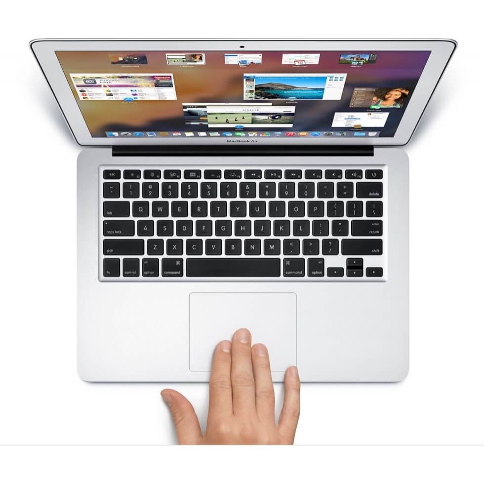 Apple MacBook Air 13 2015 (Z0RH00004)