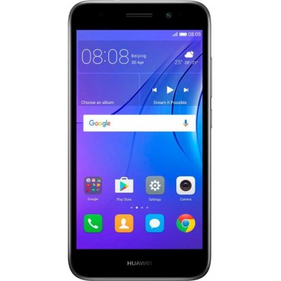 

Huawei Y3 (2017) Gray (Азия)