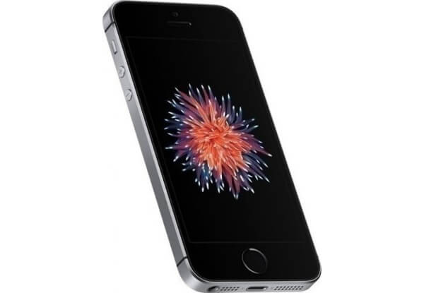 iPhone SE 16Gb Space Gray без гарантии Apple