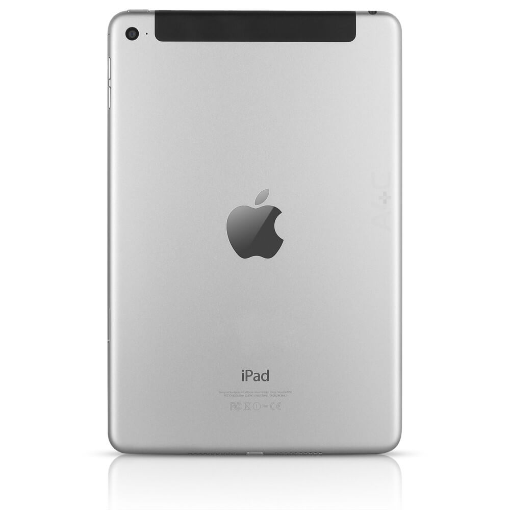 Apple iPad 32Gb Wi-Fi + LTE Space Gray (MP1J2RK/A)