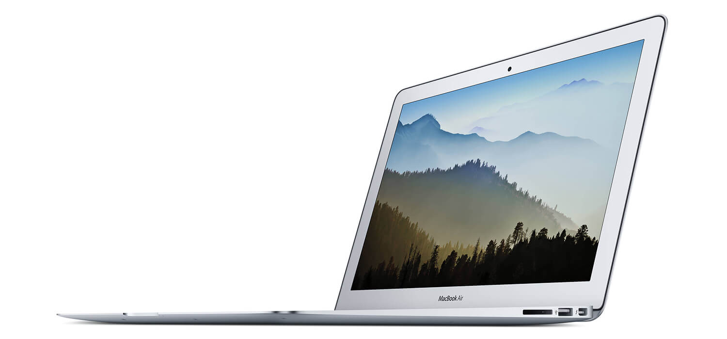 Apple MacBook Air 13 2017 (MQD42)