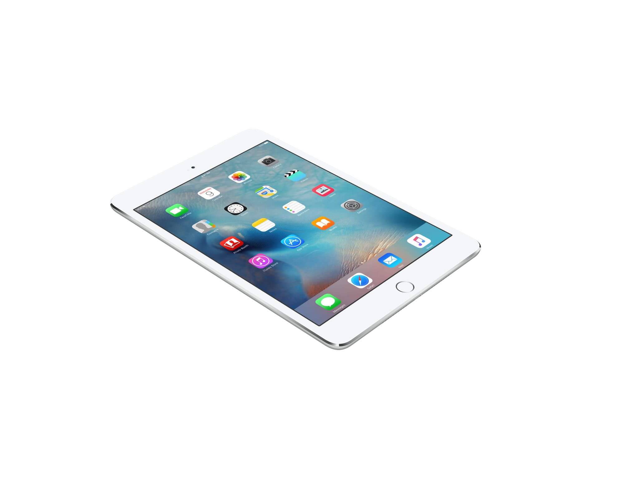 Apple iPad 9.7 2017 Wi-Fi 32gb Silver (UA)