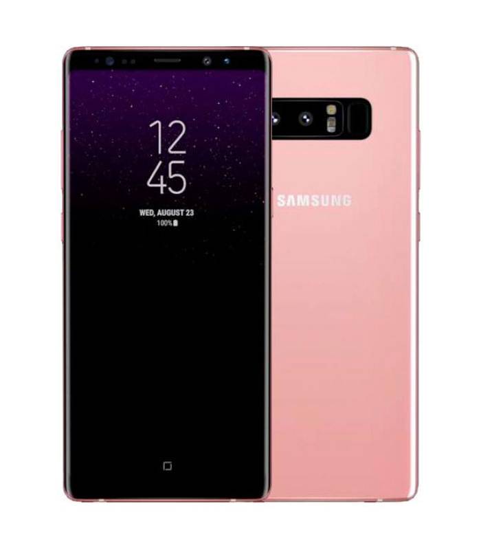 Samsung Galaxy Note 8 N950 DS 6/64GB Pink