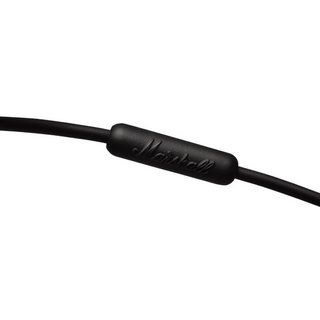Наушники Marshall Headphones Monitor Black (4090800)
