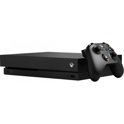Игровая консоль Xbox ONE X 1TB