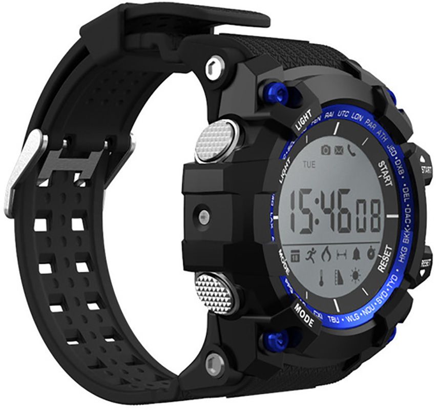 Часы UWatch XR05 Blue