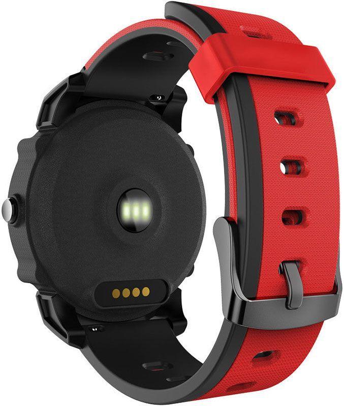 Часы King Wear FS08 Red