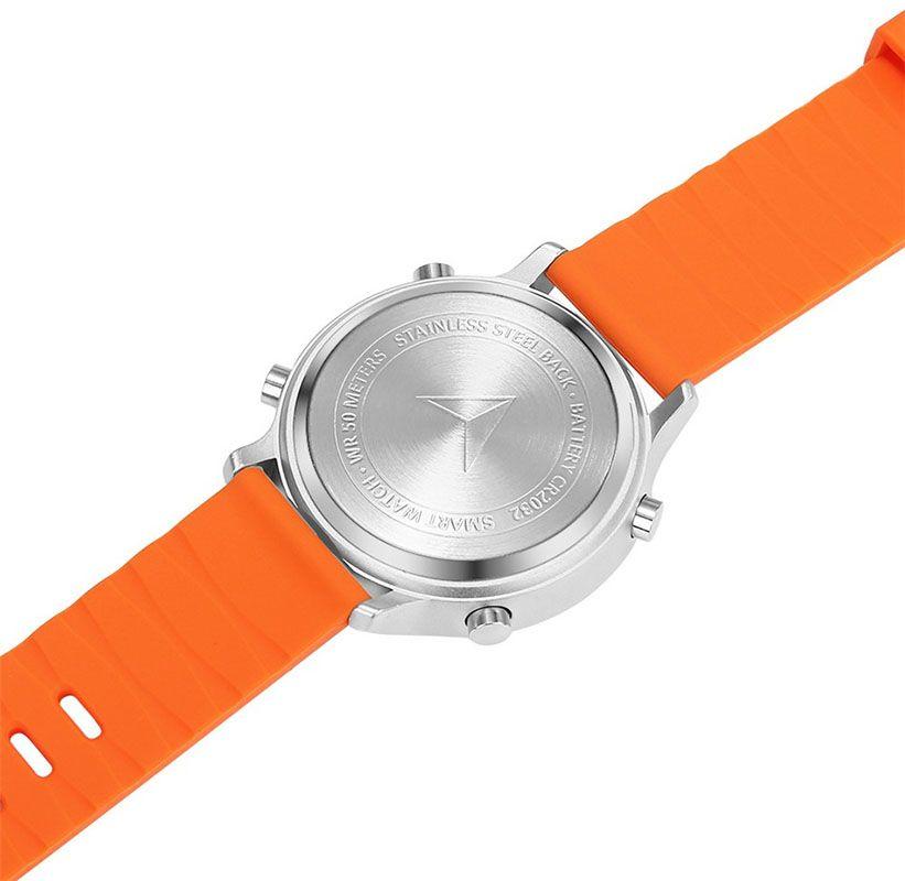 Часы UWatch EX18 Orange