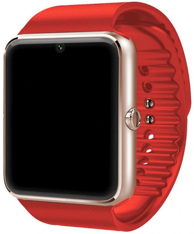 

UWatch Smart GT08 Gold/Red