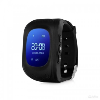 Детские смарт часы Owly Smart Baby Watch Q50 Black