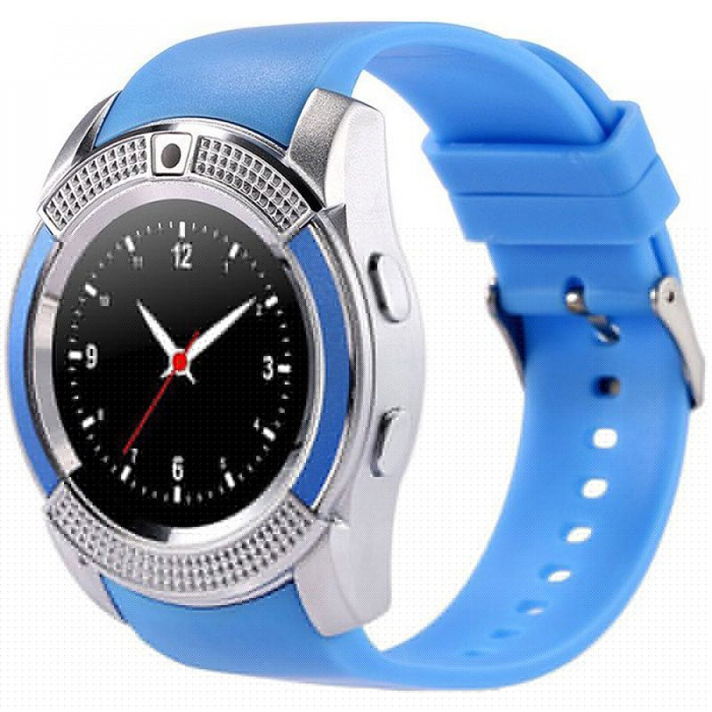 

UWatch V8 Blue