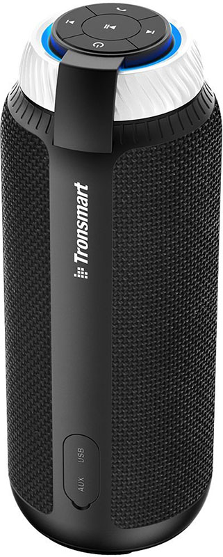 Акустическая система Tronsmart Element T6 Portable Bluetooth Speaker Black