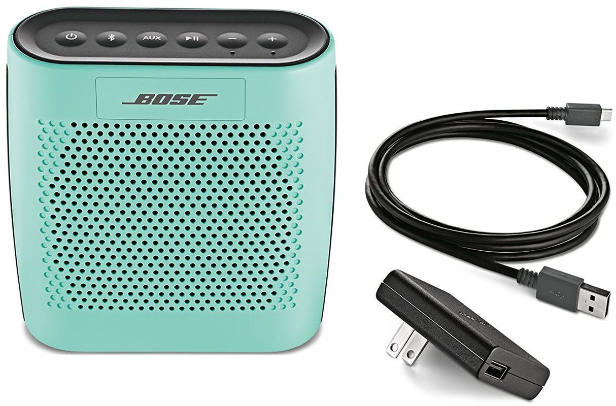 Акустическая система Bose SoundLink Color Mint