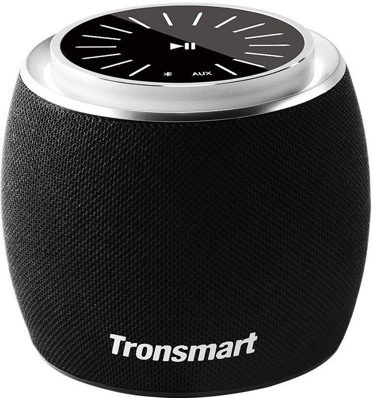 Акустическая система Tronsmart Jazz Mini Bluetooth Speaker Black