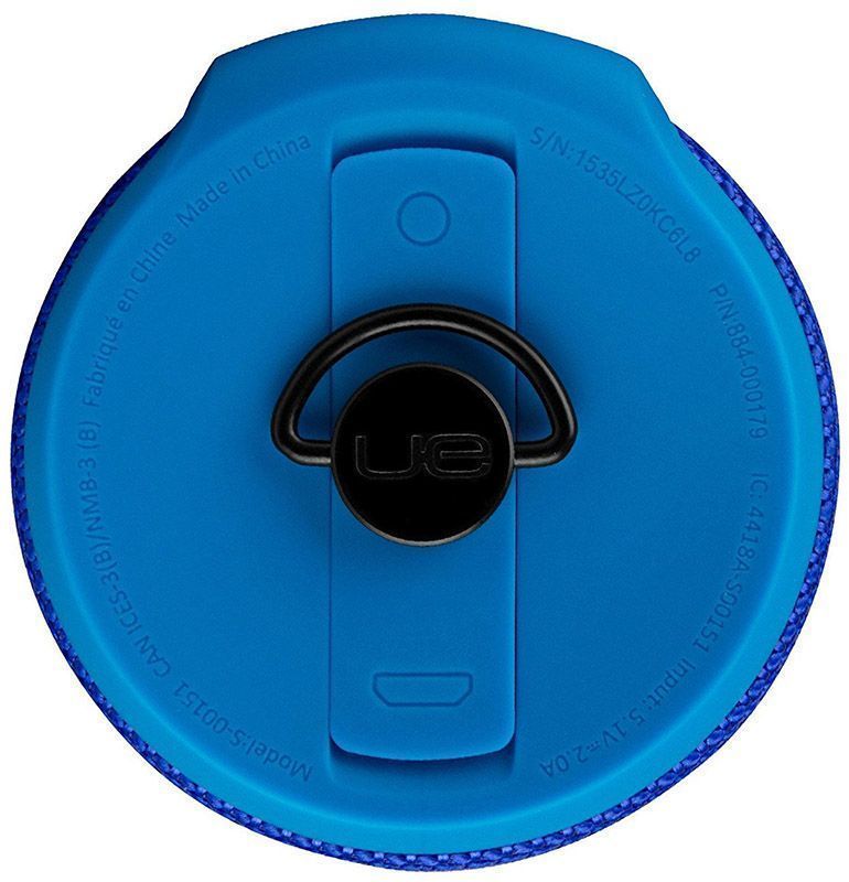 Акустическая система Logitech Ultimate Ears Boom 2 Blue