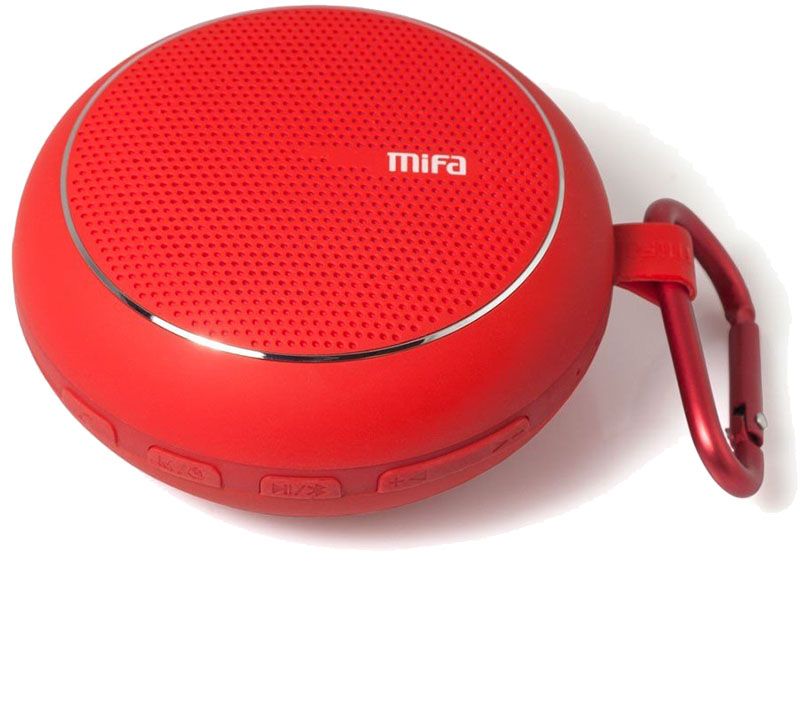 Акустическая система Mifa F1 Outdoor Bluetooth Speaker Red