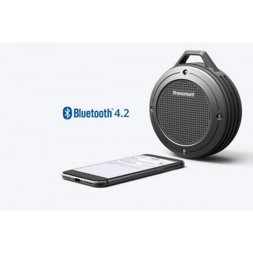Акустическая система Tronsmart Element T4 Portable Bluetooth Speaker Black