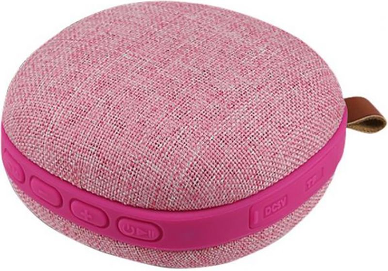 Акустическая система AWEI Y260 Bluetooth Speaker Pink