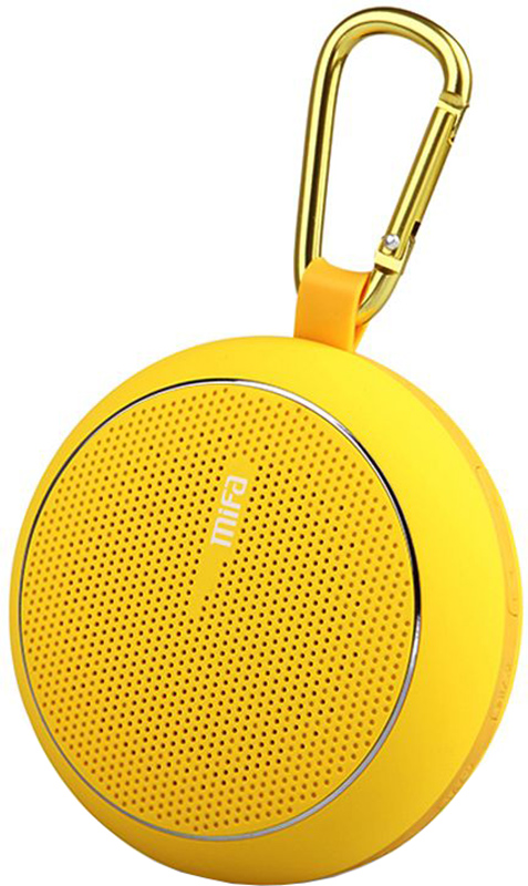 Акустическая система Mifa F1 Outdoor Bluetooth Speaker Yellow